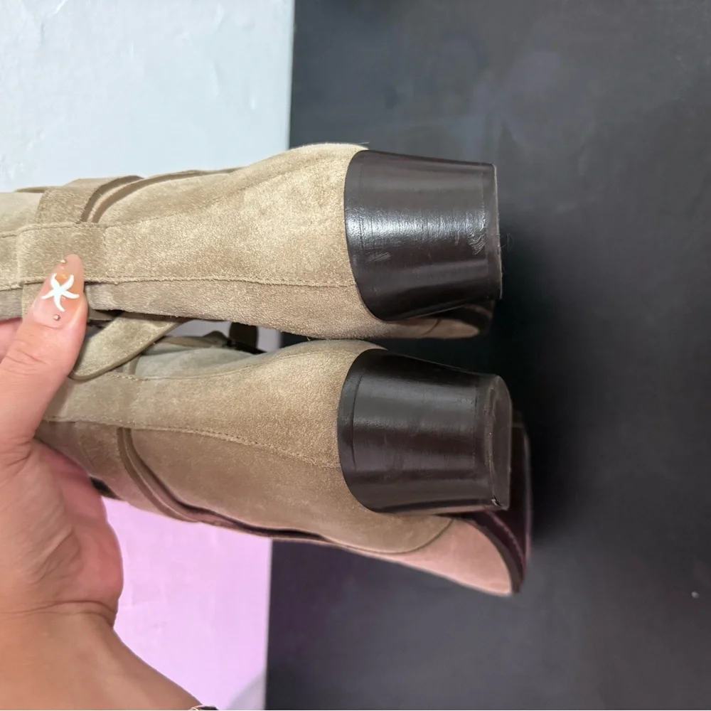 SAINT LAURENT ANKLE BOOT - Picture 7 of 7